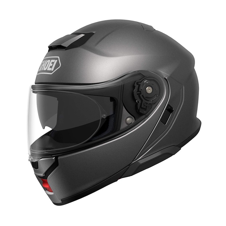 NEOTEC 3 SHOEI METALLIC ANTHRACITE