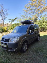 Fiat Doblo '07 Fiat Doblo Mini Camper