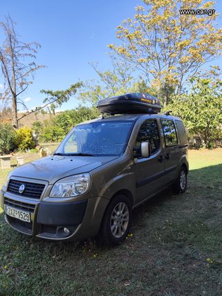 Fiat Doblo '07 Fiat Doblo Mini Camper