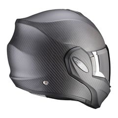 EXO TECH EVO SCORPION CARBON SOLID MAT BLACK-thumb-2