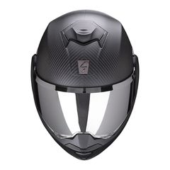 EXO TECH EVO SCORPION CARBON SOLID MAT BLACK-thumb-3