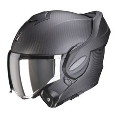 EXO TECH EVO SCORPION CARBON SOLID MAT BLACK-thumb-1