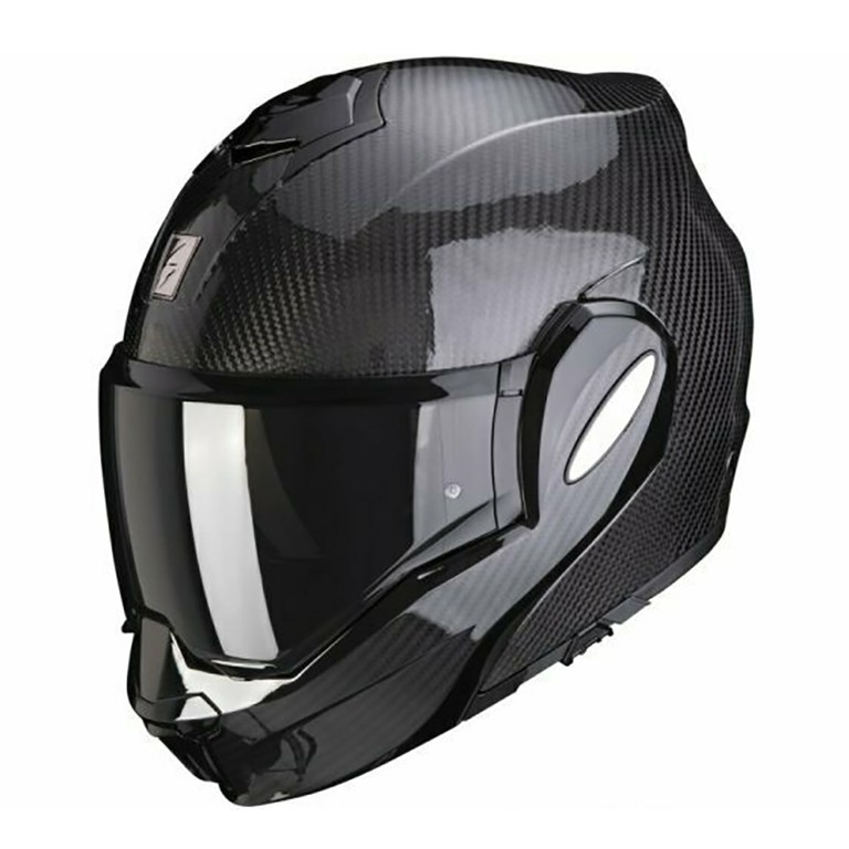 EXO TECH EVO SCORPION CARBON SOLID BLACK
