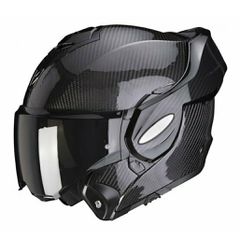 EXO TECH EVO SCORPION CARBON SOLID BLACK-thumb-1