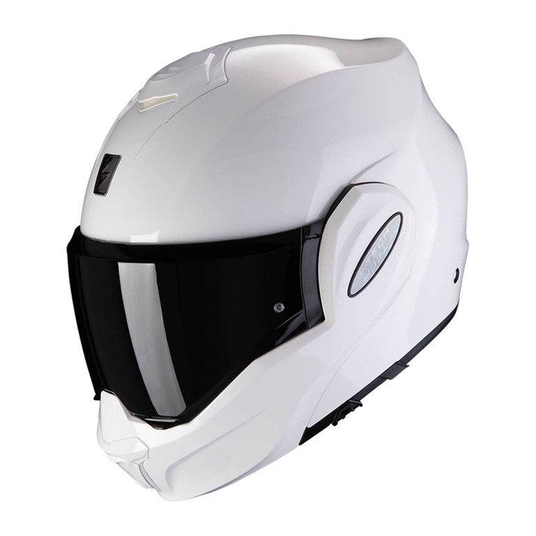 EXO TECH EVO SCORPION SOLID WHITE