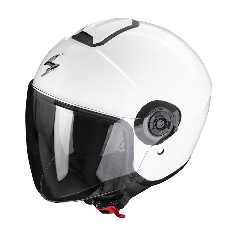 EXO CITY II SCORPION SOLID WHITE