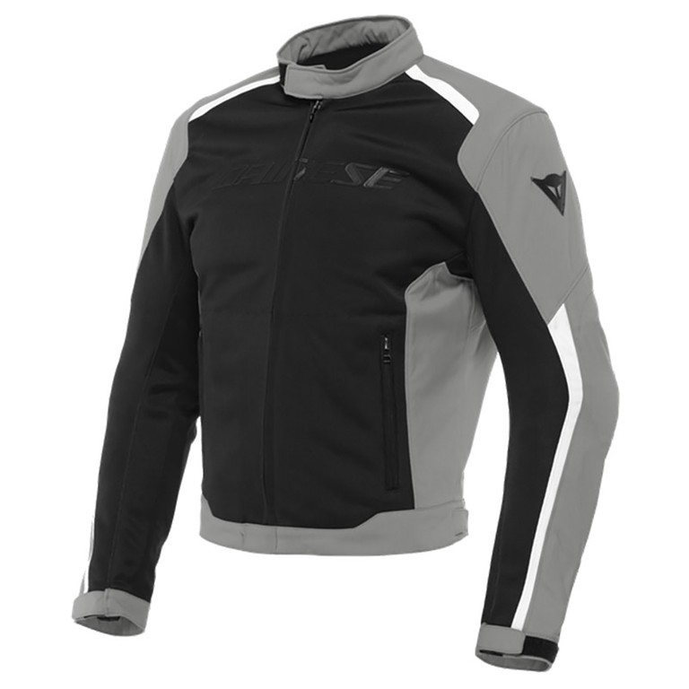 HYDRAFLUX 2 AIR D-DRY JACKET BLACK/CHARCOAL GRAY