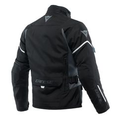 TEMPEST 3 D-DRY JACKET BLACK/BLACK/EBONY-thumb-1