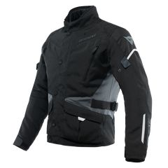 TEMPEST 3 D-DRY JACKET BLACK/BLACK/EBONY