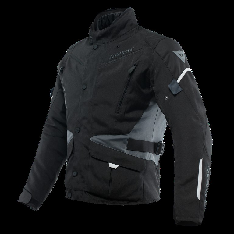 TEMPEST 3 D-DRY JACKET BLACK/BLACK/EBONY