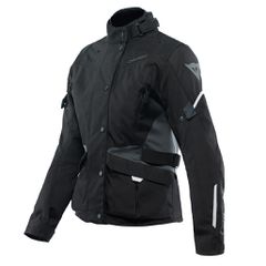TEMPEST 3 D-DRY LADY JACKET BLACK/BLACK/EBONY