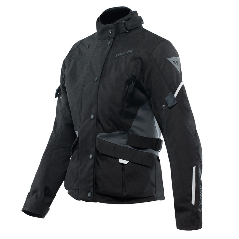 TEMPEST 3 D-DRY LADY JACKET BLACK/BLACK/EBONY