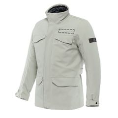 SHEFFIELD D-DRY XT JACKET ACQUA GRAY