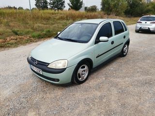 Opel Corsa '01