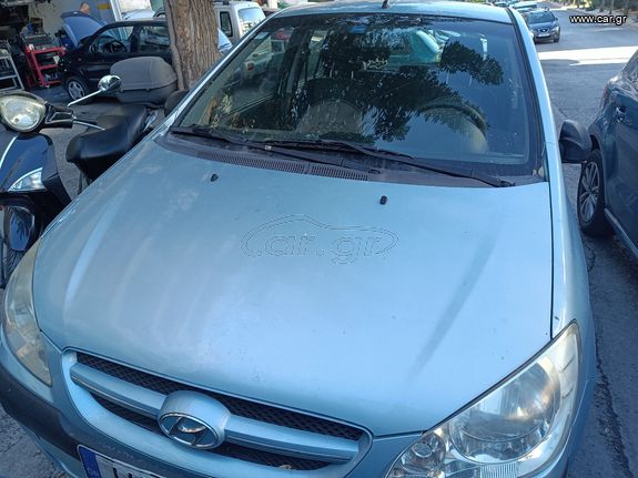 Hyundai Getz '07 1.1 GL