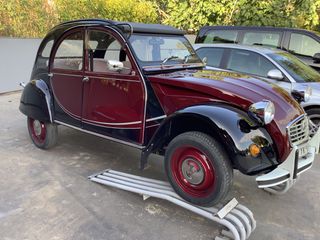 Citroen 2 CV '80