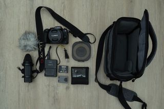 Mirrorless Video kit f/2,8