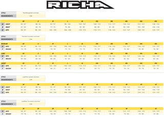 BUSTER WP LADY JACKET RICHA BLACK-thumb-2