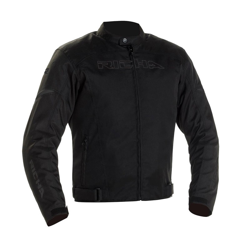 BUSTER WP LADY JACKET RICHA BLACK