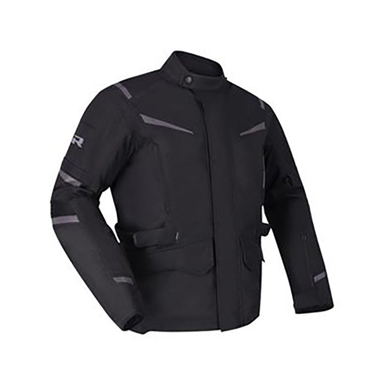 TUNDRA WP JACKET RICHA BLACK