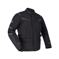 TUNDRA WP JACKET RICHA BLACK