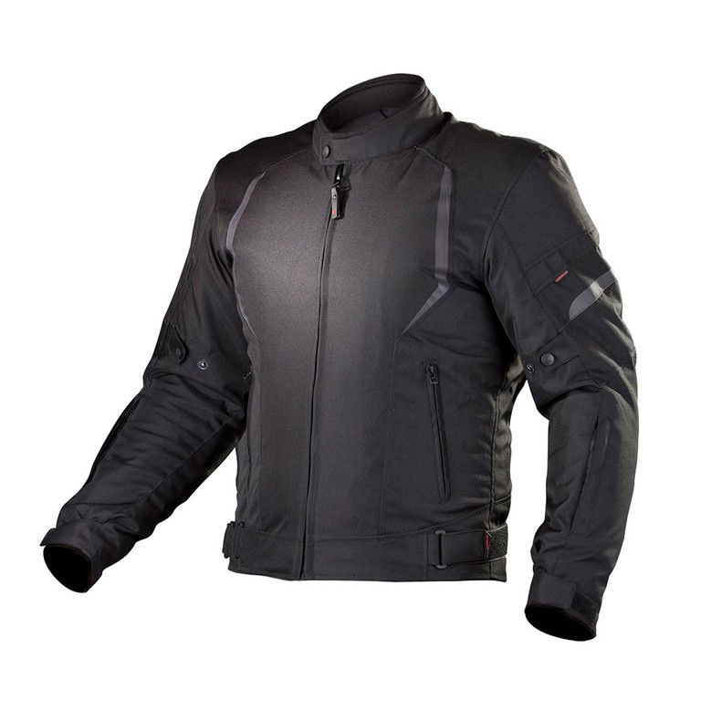 MONZA II NORDCODE JACKET BLACK