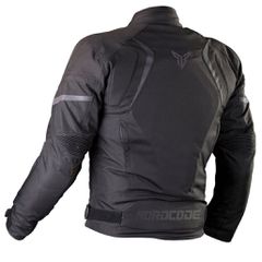 MONZA II NORDCODE JACKET BLACK-thumb-1