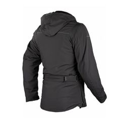 METROPOLIS II SOFTSHELL NORDCODE JACKET BLACK-thumb-1