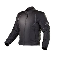 MONZA II NORDCODE JACKET BLACK