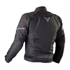 MONZA II NORDCODE JACKET BLACK-thumb-1