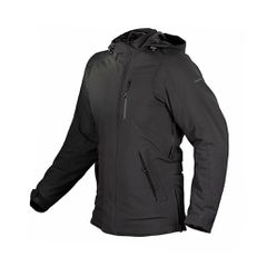 METROPOLIS II SOFTSHELL NORDCODE JACKET BLACK