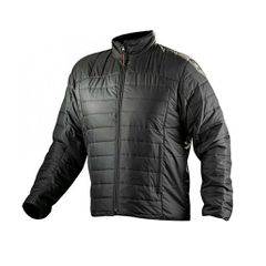 INSIDER II NORDCODE JACKET BLACK