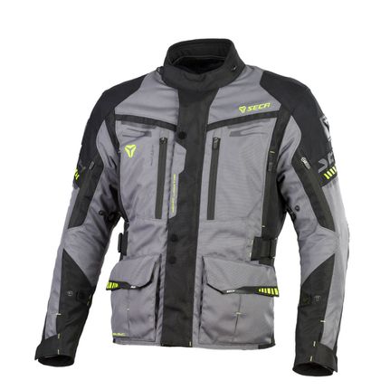 ARRAKIS II SECA JACKET TITANIUM