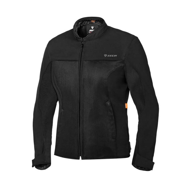 SUPERLITE LADY SECA JACKET BLACK DXS