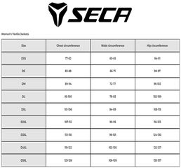 SUPERLITE LADY SECA JACKET BLACK DXS-thumb-2