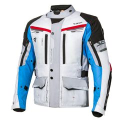 ARRAKIS II SECA JACKET GREY/BLUE