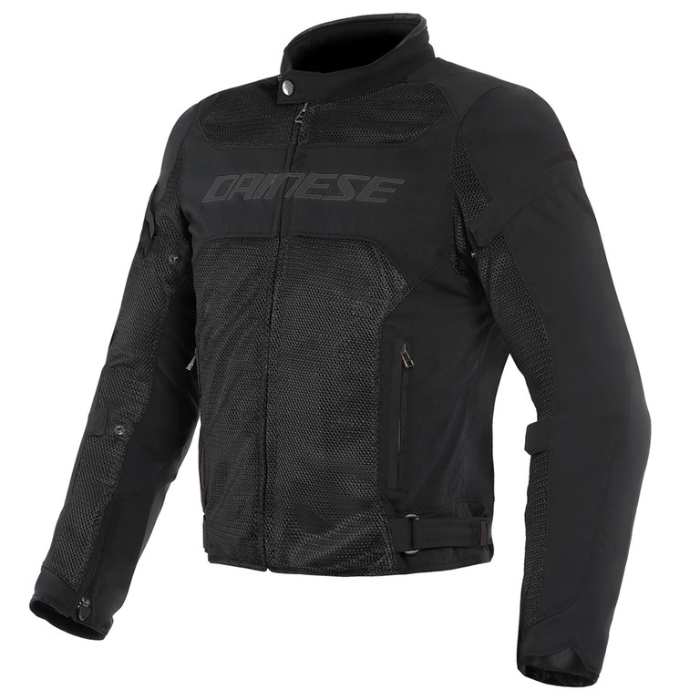 AIR FRAME D1 TEX JACKET BLACK/BLACK/BLACK