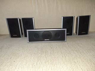 ΗΧΕΙΑ HOME CINEMA SONY  SS-CT80, SS-TS80