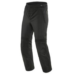 CONNERY D-DRY PANTS DAINESE BLACK/BLACK