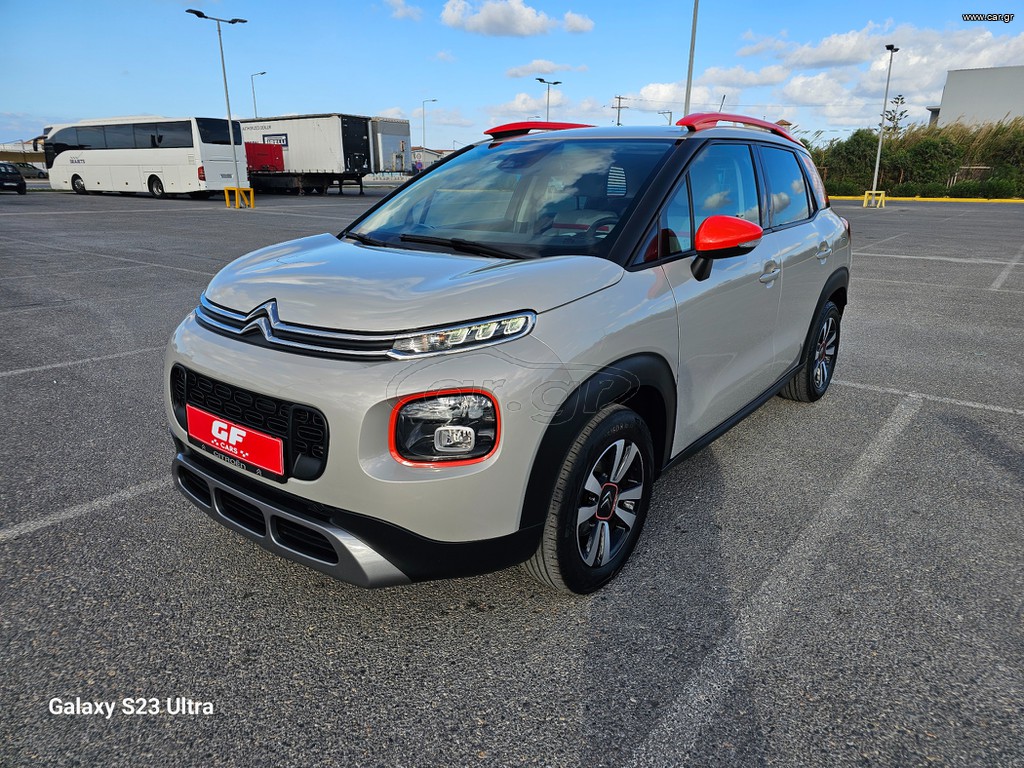 Car.gr Citroen C3 Aircross '18 110PSECO START STOPNAVIFULL ΕΚΔΟΣΗ!