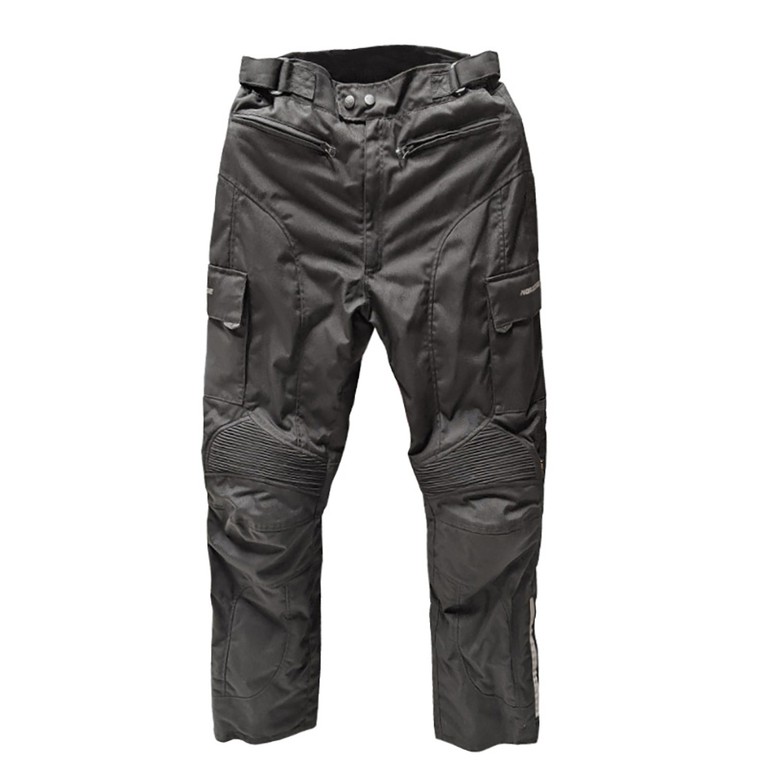 EOLOS WINTER PANTS NORDCODE BLACK