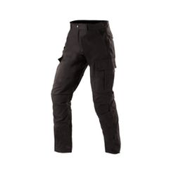 CARGO RIPSTOP-TEFFLON WATER NORDCODE PANTS BLACK
