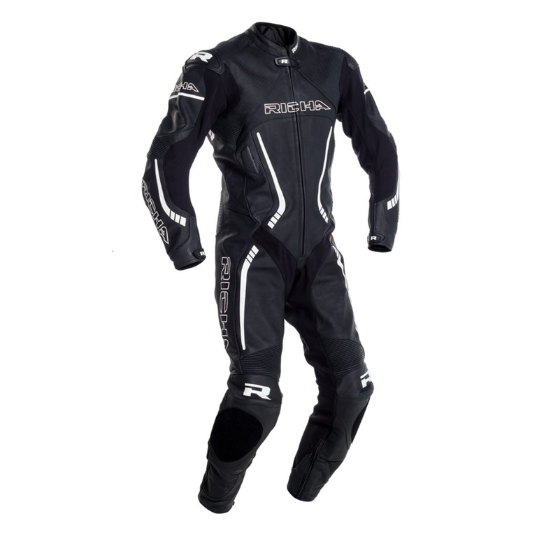 BARACUDA 1PC SUIT RICHA BLACK