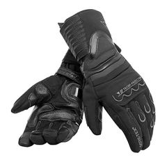 SCOUT 2 UNISEX GORETEX GLOVES BLACK/BLACK/BLACK