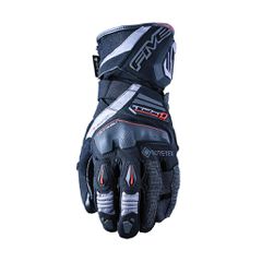 TFX1 GORETEX FIVE GLOVES BLACK/GRAY-thumb-0