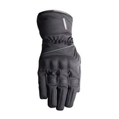 RIDER PRO NORDCODE GLOVES BLACK