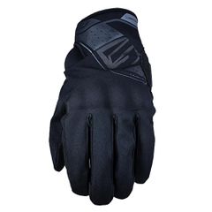 RS WP FIVE GLOVES BLACK
