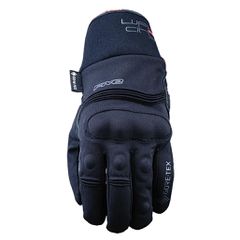 WFX CITY GORETEX SHORT FIVE GLOVES BLACK