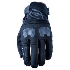 E WP FIVE GLOVES BLACK