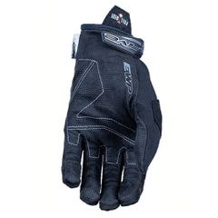 E WP FIVE GLOVES BLACK-thumb-1